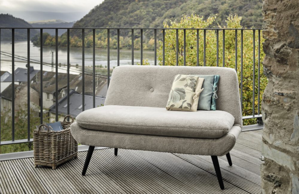 Polster Stoffe Sofa